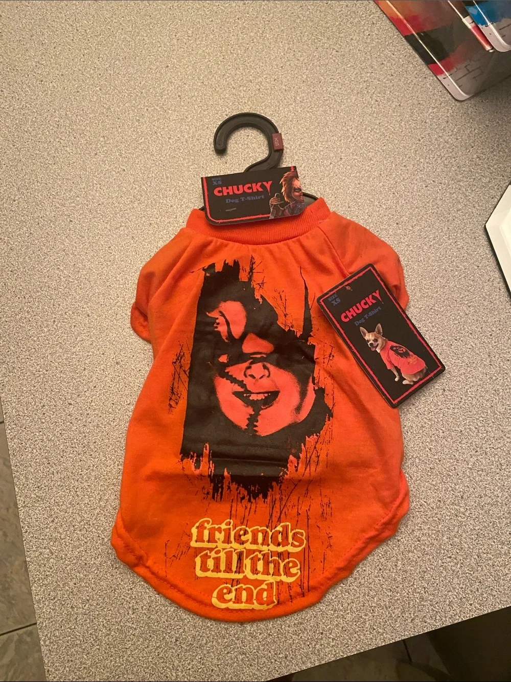 N/A officialpetcostume tee